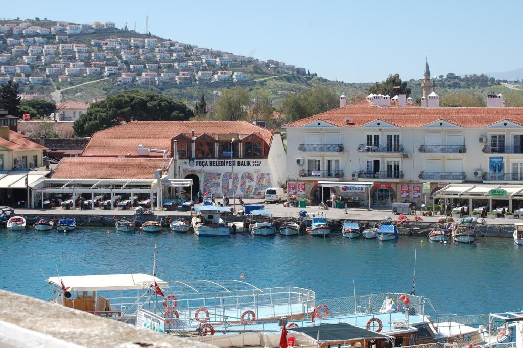 Villa Dedem Hotel Foca Room photo