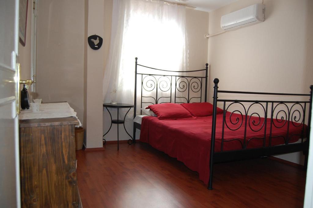 Villa Dedem Hotel Foca Room photo