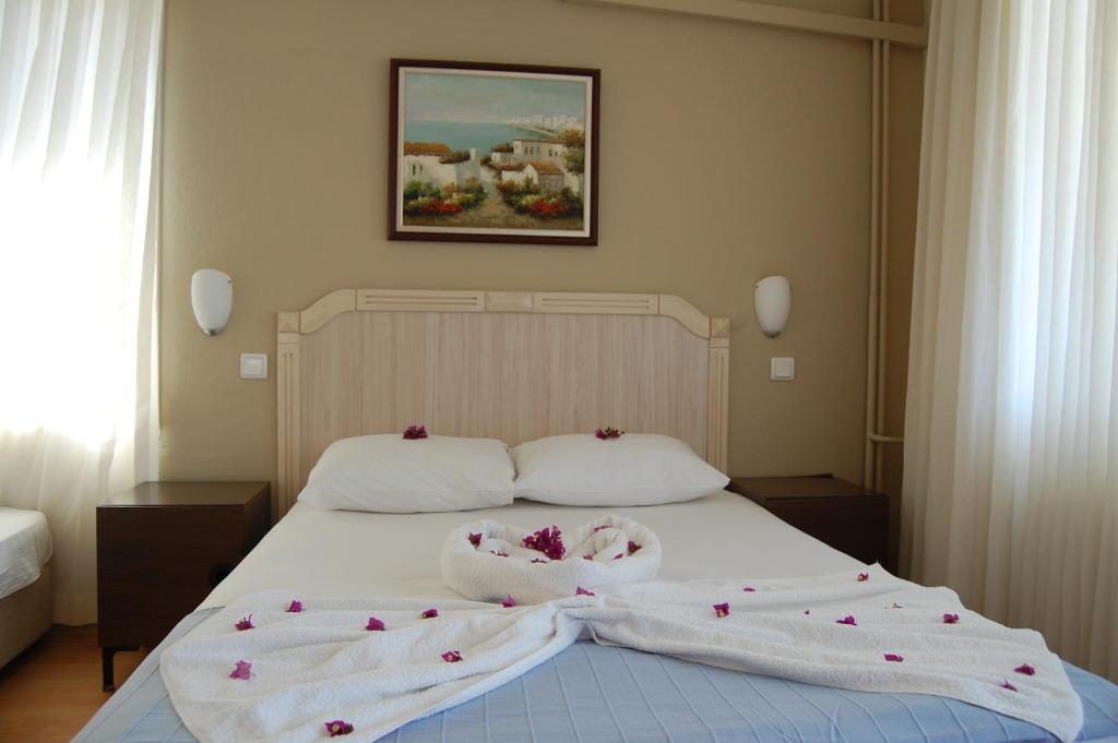 Villa Dedem Hotel Foca Exterior photo