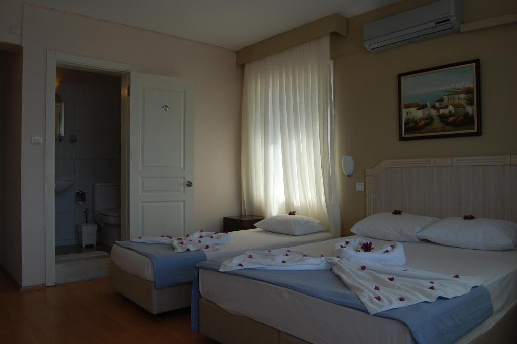 Villa Dedem Hotel Foca Room photo